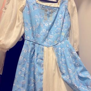 Secret Honey Belle Beauty & the Beast Mini Dress